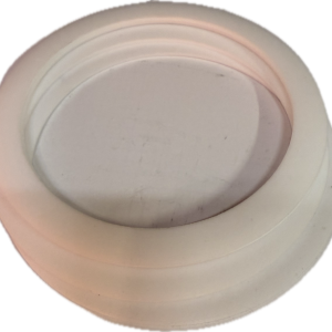 Inel din teflon, garnitura din teflon Ø126/Ø102x2mm material PTFE, set 5 buc, pret pe set.