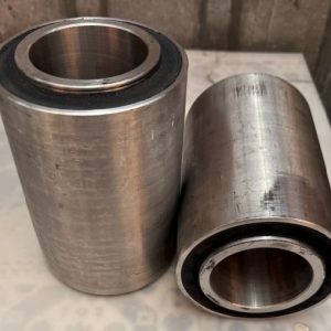 Cauciucare bucșă concasor fi 87 x fi 112 x 178 mm, pret pe bucata.