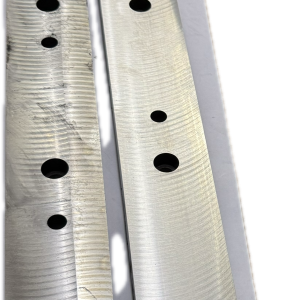 Recondiționat cuțite de ghilotină, rectificat cutit ghilotina, 20x80x1100 mm, preț pe bucată.