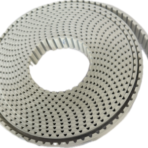 Curea AT10-25 Poliuretan cu otel metru liniar, Elatech , 7.2ML