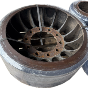 Acoperire cu poliuretan rola senila tractor  D700xd660x260mm.