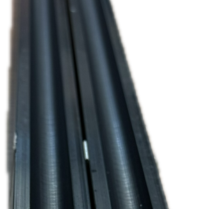 Ghidaj curea rotunda 15 mm tip RR, material S1000 antistatic, bara la 2 m, pret pe bara.