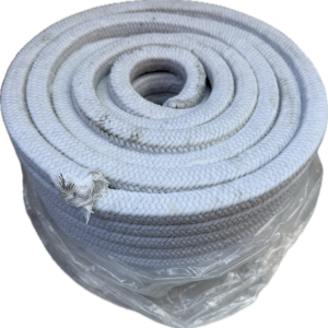 Șnur bumbac lubrifiant 20x20 mm, 10 kg.