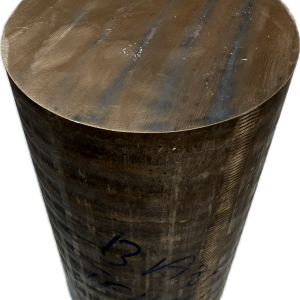 Bara bronz φ120 x 200 mm, CuSn12.