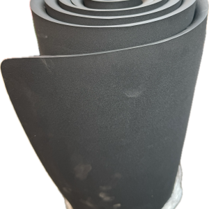 Placa cauciuc celular EPDM neadezivata, 2000x1000x15 mm.