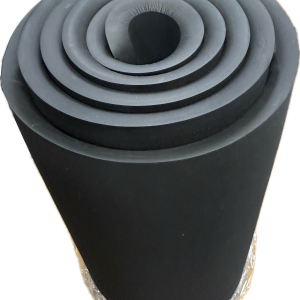 Placa cauciuc celular EPDM neadezivata, 2000x1000x10 mm.