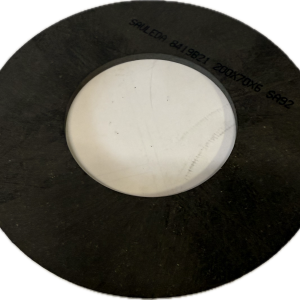 Disc ferodou 100x200x6 mm.