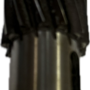 Fabricație pinion danturat cu dinți înclinați cu tratament termic.