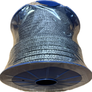 Șnur din grafit cu inconel 10x10 mm, 5 kg.