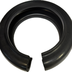 Element elastic FLEX 120 din cauciuc natural.