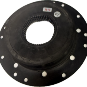 Cuplaj compresor Kaeser M31, BoWex Elastic 48 HE3/HE4 Ø241.3 SAE7.5 Shore 50.