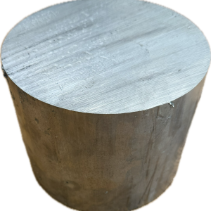 Bară aluminiu D150x120 mm, 6 kg, 6082 T6.