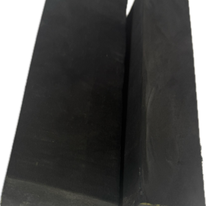 Tampon, amortizor distanțier din cauciuc 40x70x200 mm, fara gauri, set 2 buc, pret pe set.