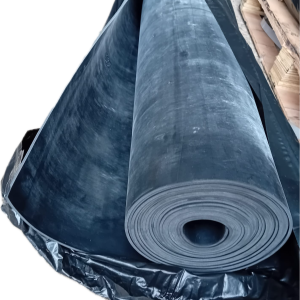 Placa cauciuc fara insertie textila 5x1500x10000 mm.