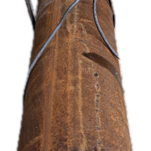 Bara otel aliat material arbore 42CrMo4, Φ120 x 2250 mm.