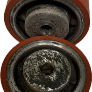 Cauciucare siliconica role presoare De 90 x dm 64 x 30 mm, set 2 role, pret pe set.