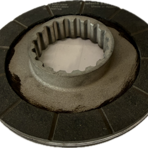 Reparație frâna prin lipire discuri ferodou, discuri de fricțiune, 3x93x130mm.