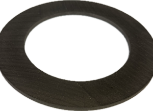 Disc frâna, inel frictiune troliu ferodou dint 200 x Dext 302.5 x 8 mm