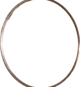 Garnitura cupru Φ637 x Φ663 x 6 mm, CW024A( Cu-DHP).