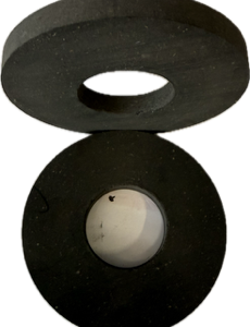 Disc ferodou di 40 x De 100 x 10 mm, set 2 buc, preț pe set