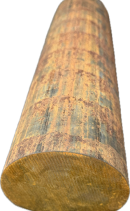 Bara fonta rotund FC250-GG250, D120x400 mm.