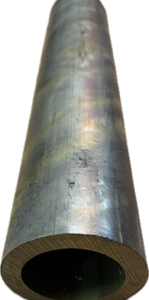 Teava,CW713R (CuZn37Mn3Al2PbSi),rot.,D105x15x500 mm, 18 kg. Extrudat la cald,fara caract.,EN12449.