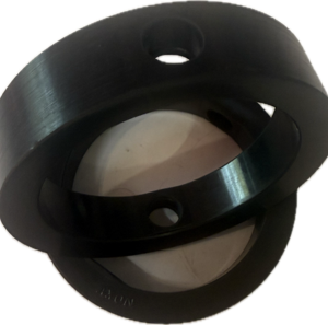 Garnitura robinet fluture DN 80 NOCADO ø80 x ø100 x 23,4 / EPDM, set 2 buc, pret pe set.