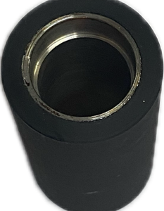 Acoperire cu cauciuc rola presare De 40 x dmet 30 x 80mm.