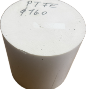 Bară teflon PTFE 160 mm * 150 mm