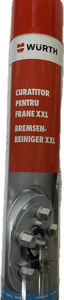 Curatitor frane XXL  Wurth 750 ml
