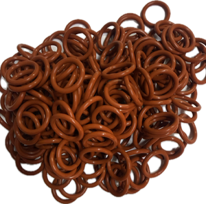 Oring silicon 21x4 mm , 100 buc , pret pe set