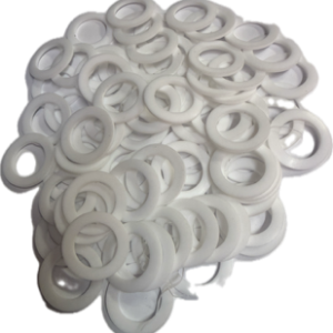 Garnitura teflon fi 30 x fi 20 x 2 mm , pret pe setul de 100 buc