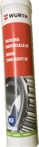 Vaselina universala III NSF Wurth 400 g, Wurth.