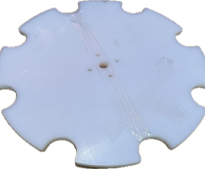 Stea din poliamida antrenare sticle stația de îmbuteliere D572 x d24 x15 mm.