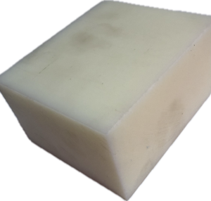 Placa poliamida 65*110*130 mm