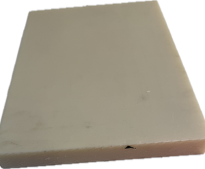 Placa poliamida15X200X270 MM