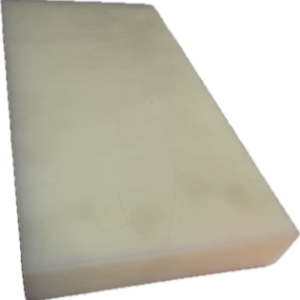 Placa poliamida 25*125*240MM
