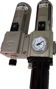 Unitate de preparare aer automata regulator +manometru+filtru  GAFC30015ASG