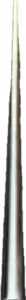 Bară inox d 20x1000 mm