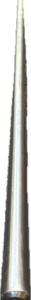 Bară inox 316 d22x2000 mm