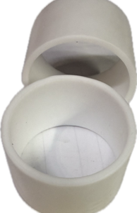 Bucșe teflon PTFE FI  50 x FI 44 x FI 32 mm, set 2 bucati , pret pe set