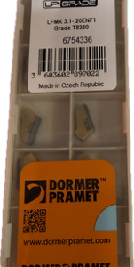 Placute pentru debitare PRAMET LFMX 3.1-20ENF1 T8330
