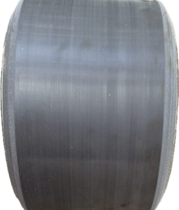 Acoperire cu poliuretan negru roti 355x330x240 mm tractor Challenger  MT 765