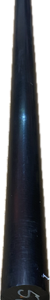 Bara poliamida neagră 50x1000 mm