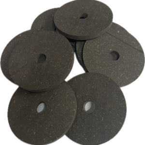 Frâna ferodou fi ext 60 fi int 10,5 , grosime 5 mm , set 8 bucati , pret pe set