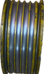 Fulie TA90 6,5x6 244x11, roata rectificata