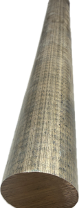 Bara, CC493K (CuSn7Zn4Pb7), rotund 51x500mm