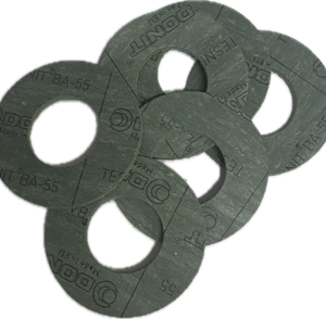 Garnitura BA-55  DN25 PN16, 71x34x3 mm, set 6 buc , pret pe set