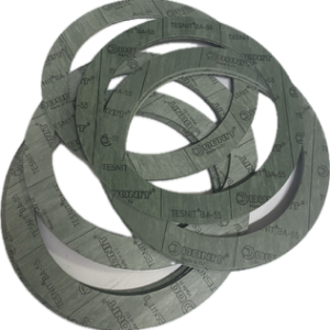 Garnitura BA-55  DN150 PN10, 218x169x3 mm, set 8 buc  , pret pe set