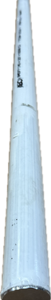Bara cromata pentru cilindru hidraulis D 40f7 C45E, lugime 1m.